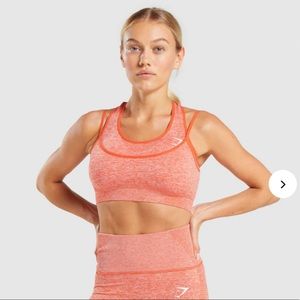 Gymshark vital rise seamless sports bra